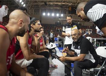 خاص اتحاد السلة يعين محمد سليم ووائل بدر لتدريب منتخب مصر في البطولة العربية