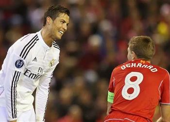 جيرارد يغي ر رأيه كريستيانو رونالدو الأفضل في التاريخ