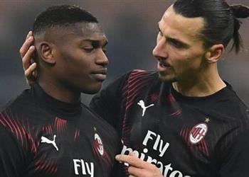 لياو إبراهيموفيتش لم يتحدث معي إلا عندما ألعب بشكل سيء وبن ناصر بمثابة أخي