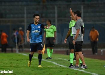 بيراميدز ي علن إصابة مصطفى فتحي مع منتخب مصر وموقفه من مباراة مازيمبي