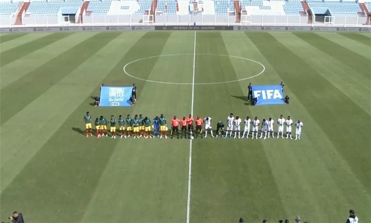 مباراة إثيوبيا وبوركينا فاسو