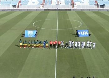 فيديو مجموعة مصر بوركينا فاسو تفوز على إثيوبيا في تصفيات كأس العالم 2026