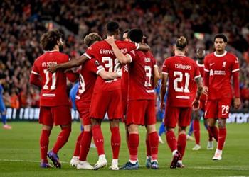 ليفربول يتلقى دفعة قوية قبل مواجهة مانشستر سيتي