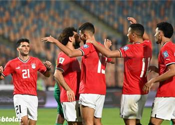ترتيب مجموعة مصر في تصفيات كأس العالم 2026 بعد نهاية الجولة الثانية