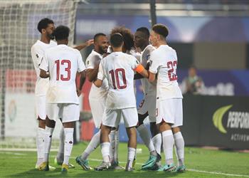 فيديو قطر تضرب الهند بثلاثية وتتصدر مجموعتها في تصفيات كأس العالم 2026