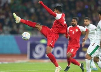 منتخب قرجيكستان يهزم عمان في تصفيات كأس العالم 2026