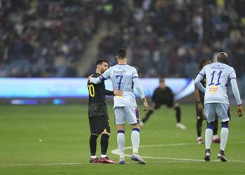 الرقصة الأخيرة السعودية تنظم مباراة بين رونالدو وميسي في موسم الرياض