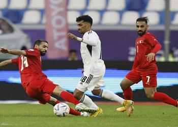 فيديو منتخب الإمارات يفوز على البحرين في عقر داره بتصفيات كأس العالم 2026