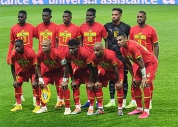 منافس مصر في أمم أفريقيا سقوط غانا أمام جزر القمر في تصفيات كأس العالم 2026