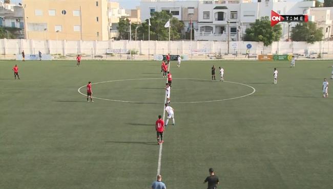 ملخص مباراة مصر والمغرب 2 2 كاس شمال افريقيا للشباب تحت 20 سنه