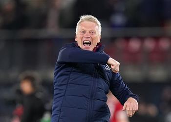 ديفيد مويس ي شيد بـ محمد صلاح ويعلق على فترة إبراهيم سعيد في إيفرتون