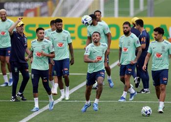 تشكيل البرازيل أمام الأرجنتين في تصفيات كأس العالم 2026 الثنائي جابرييل يقودان الهجوم