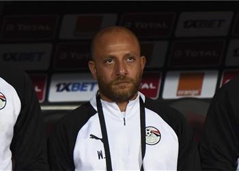 اتحاد الكرة وائل رياض تعرض لـ السهام بسبب أبناء اللاعبين ومنتخب الشباب قادم