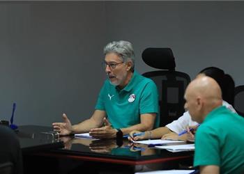 خاص اتحاد الكرة يتواصل مع بيريرا بعد سفره دون تحديد موعد عودته