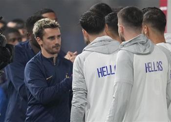 جريزمان ينتقد يويفا لديهم المال ولا يمتلكون التكنولوجيا المتطورة