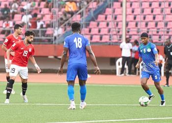 تشيرنو لـ بطولات قرارات الحكم أثرت على مباراة مصر وسيراليون ولكن