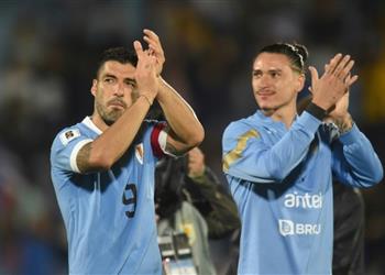 سواريز يشيد بـ نونيز لدينا مهاجم من الأفضل في العالم ويشبهني