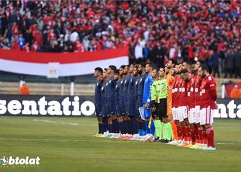 خاص الأهلي يعقد جلسة مع مسؤولي إنبي لضم مهاجم الفريق