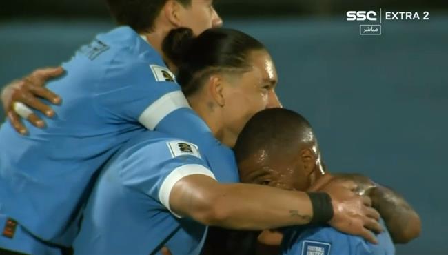 اهداف مباراة اوروجواي وبوليفيا 3 0 تصفيات كاس العالم