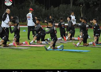 ميكالي يوجه رسالة للاعبي منتخب مصر الأولمبي استعداد ا لـ أولمبياد باريس 2024