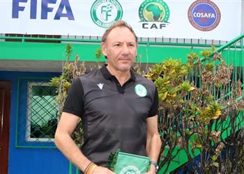 مدرب جزر القمر لـ بطولات فوزنا على غانا ليس مفاجأة وأمامنا مشوار طويل حتى كأس العالم