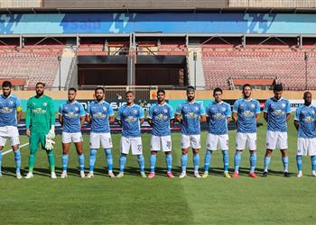 صور تفاصيل الاجتماع الفني لمباراة بيراميدز ومازيمبي في دوري أبطال إفريقيا