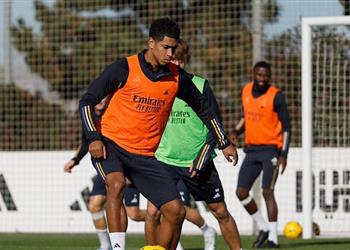 تطورات بشأن حالة بيلينجهام وسيبايوس قبل مباراة ريال مدريد وقادش