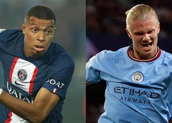 جلاكتيكوس جديد ريال مدريد يستعد لضم هالاند ومبابي