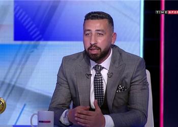 محمد عبد الله أتوقع تتويج الزمالك بالكونفدرالية واختيار معتمد جمال خطوة إيجابية