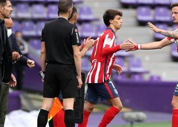 ساؤول حالة جواو فيليكس تختلف عن جريزمان وأتمنى له الأفضل مع برشلونة