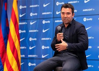 ديكو يحسم موقف برشلونة من ضم صفقات جديدة في الميركاتو الشتوي