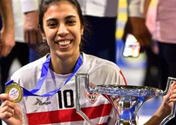 خاص مايا ممدوح تنضم لـ الهلال السعودي دون موافقة الزمالك والأخير يتوعد