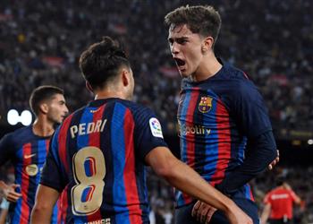 بيدري يدعم جافي يمر بوقت صعب وسنساعده جميع ا