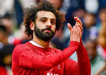 رقم قياسي جديد ينتظر محمد صلاح في مباراة ليفربول ومانشستر سيتي