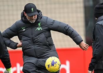 ليفربول يتلقى دفعة إيجابية قبل مواجهة مانشستر سيتي