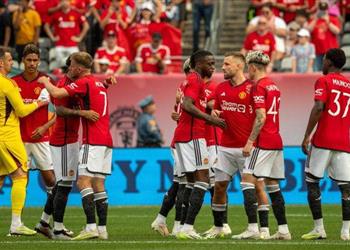 لاعب مانشستر يونايتد يفكر في تمثيل بلاده بأمم إفريقيا 2024