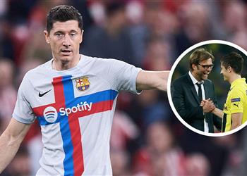 ليفاندوفسكي يكشف عن رهانه مع كلوب نقطة تحول