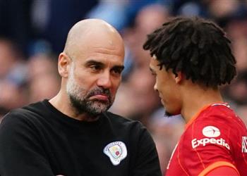 ألكسندر أرنولد قبل مواجهة مانشستر سيتي إذا لم نفز باللقب فعلينا أن نلوم أنفسنا