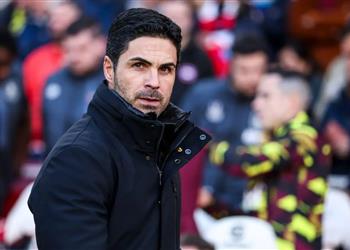 أرتيتا يوضح حالة جيسوس وأوديجارد وبن وايت قبل مباراة آرسنال وبرينتفورد