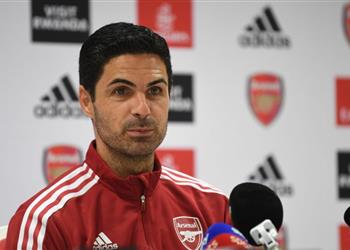 أرتيتا بعد اتهامات الاتحاد الإنجليزي سأتحدث ولن أكون غير نفسي