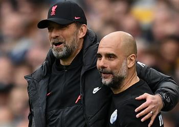 جوارديولا كلوب جعلني أفضل ومنافسة ليفربول ومانشستر سيتي تختلف عن برشلونة وريال مدريد