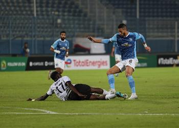 بالفيديو بيراميدز يهزم مازيمبي بهدف في أولى مبارياته بمجموعات دوري أبطال إفريقيا