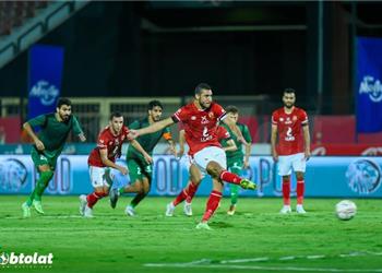 رامي ربيعة الأهلي سيلعب بجدية أمام ميدياما وهدفنا دائم ا الفوز