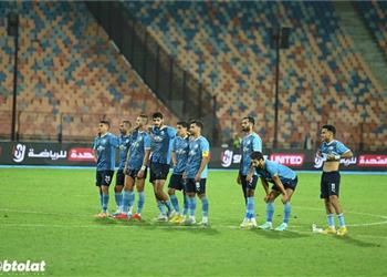 بدلاء بيراميدز أمام مازيمبي في دوري أبطال إفريقيا بلاتي توريه يجاور بوبو