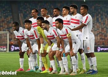قائمة الزمالك لمباراة أبو سليم الليبي في الكونفدرالية غياب مصطفى شلبي