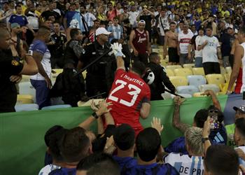 فيفا يعلن بداية التحقيقات ضد الأرجنتين والبرازيل بسبب أزمة ماراكانا