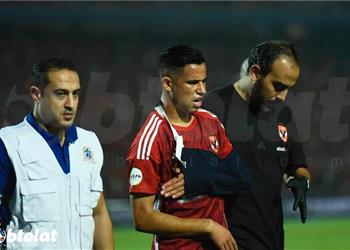 طبيب رضا سليم يعلن تطورات إصابته وموقفه من المشاركة مع الأهلي في مونديال الأندية