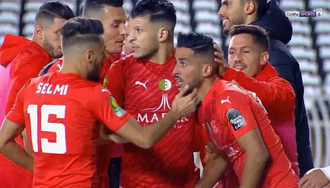 اهداف مباراة شباب بلوزداد ويانج أفريكانز 3 0 دوري ابطال افريقيا