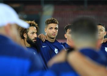 وكيله أوفا لم يوقع لـ الأهلي وإيقاف القيد عطل الزمالك عن ضم لاعب السكة الحديد