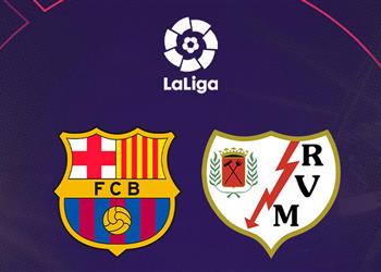 تشكيل برشلونة المتوقع أمام رايو فاييكانو اليوم في الدوري الإسباني